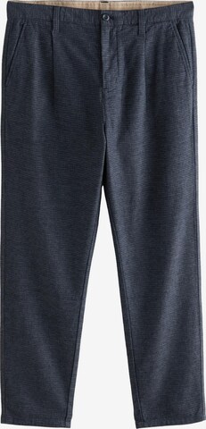 Next Hose in Blau: Vorderseite