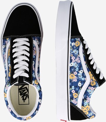 VANS حذاء رياضي بلا رقبة 'Old Skool' بلون أسود