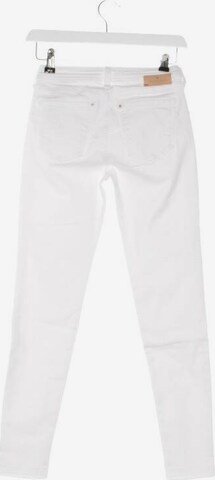 LIEBLINGSSTÜCK Jeans 25 in Weiß
