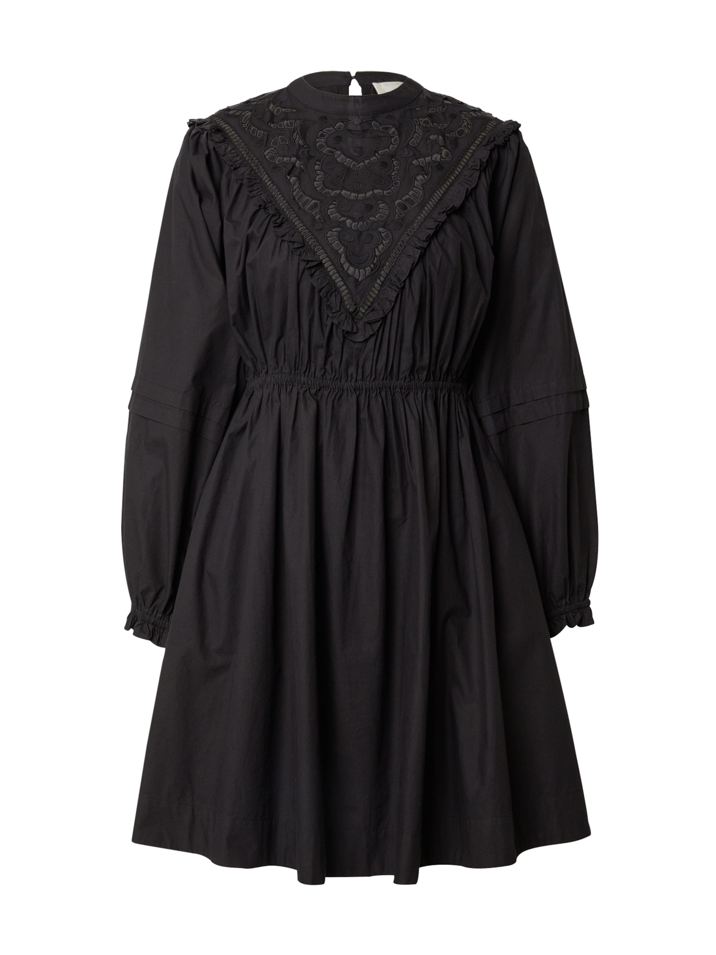 Guido Maria Kretschmer Women Šaty 'Aurelia' - černá, Produkt