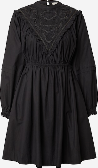 Guido Maria Kretschmer Women Robe 'Aurelia' en noir, Vue avec produit