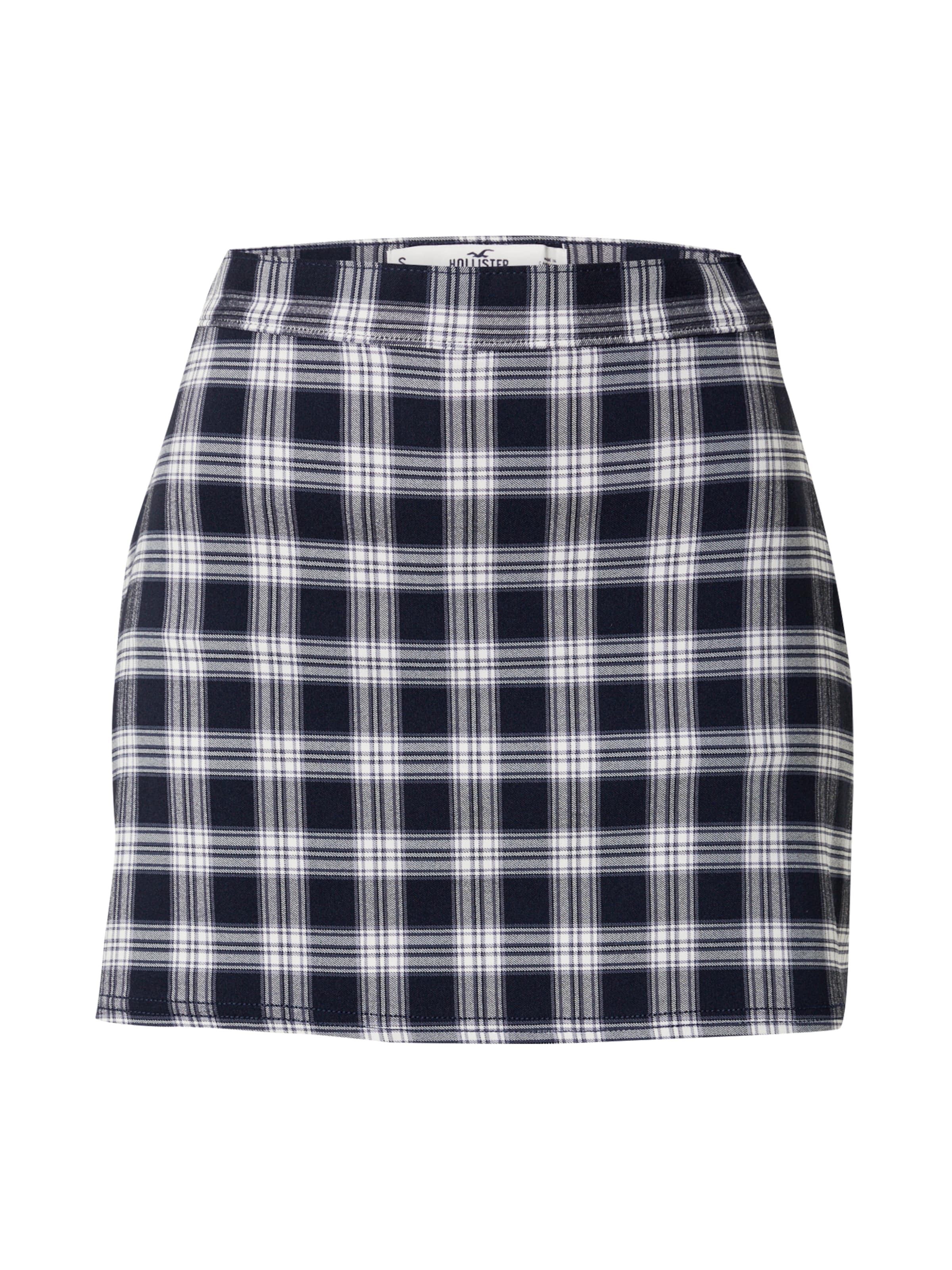 HOLLISTER Rok in Blauw: voorkant