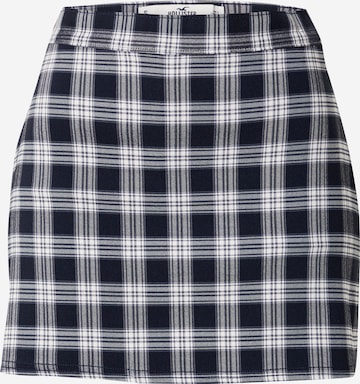 HOLLISTER Skirt in Blue: front