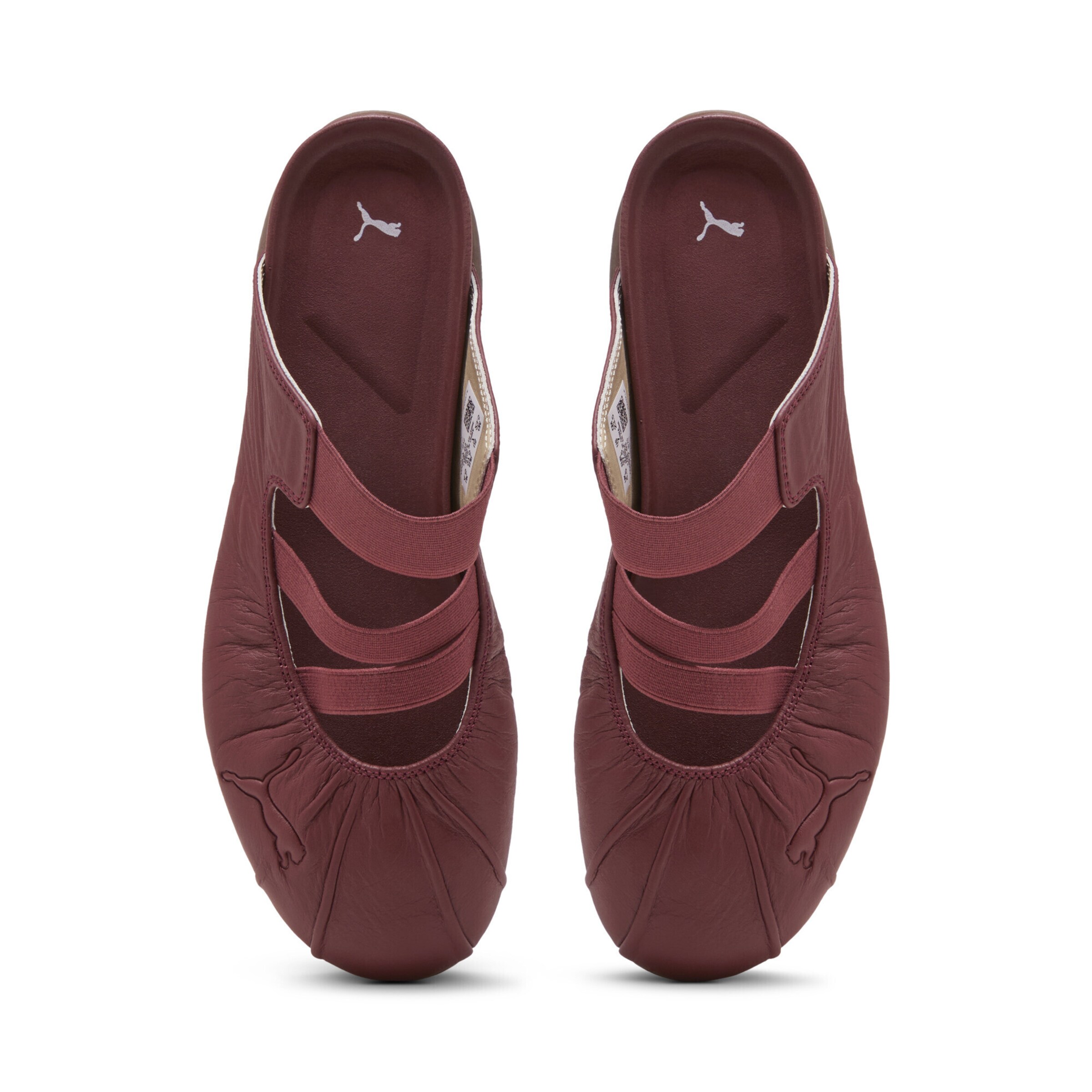 PUMA Mule 'Speedcat' in Red