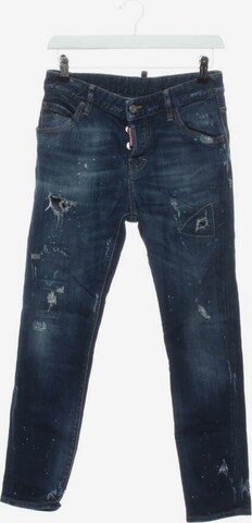 DSQUARED2 Jeans 24-25 in Blau: predná strana