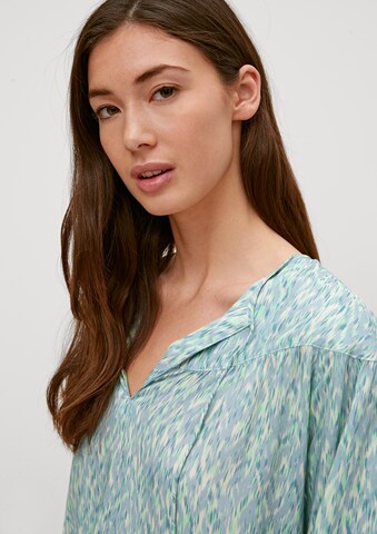 comma casual identity Blouse in Blue