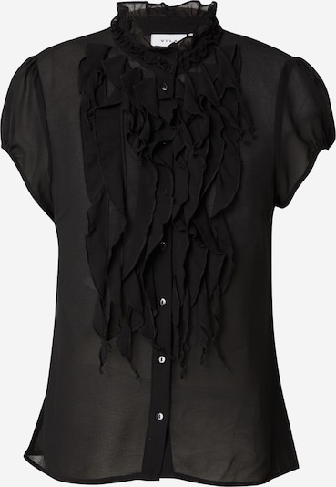 VILA Bluse 'JULIE' in schwarz, Produktansicht