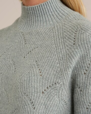 Pull-over WE Fashion en vert