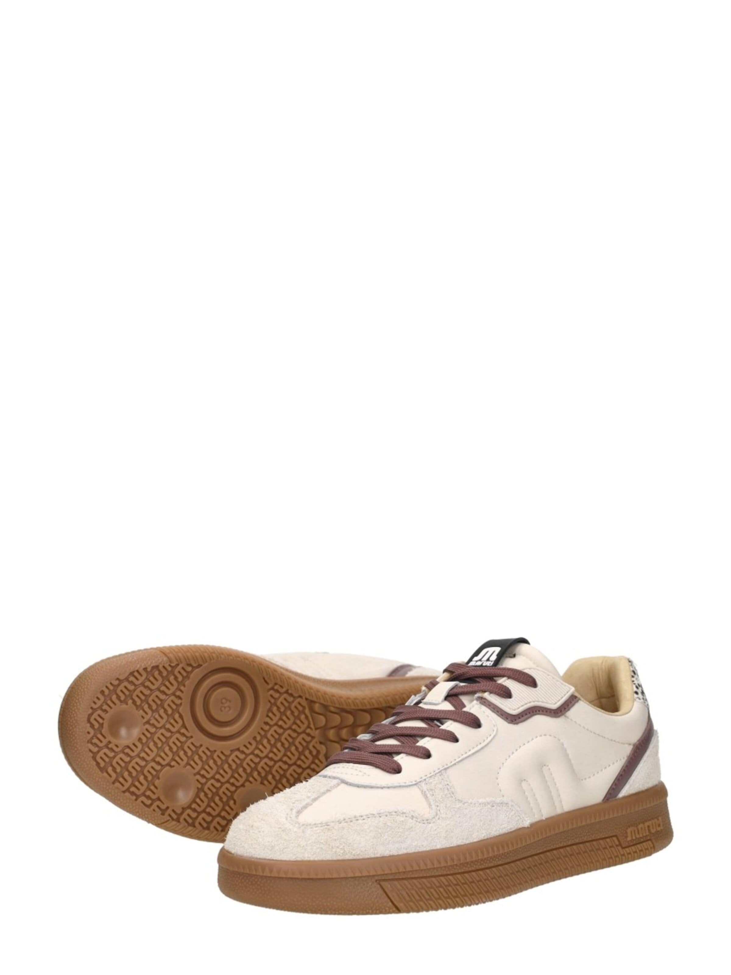 MARUTI Sneakers 'Yale' in White
