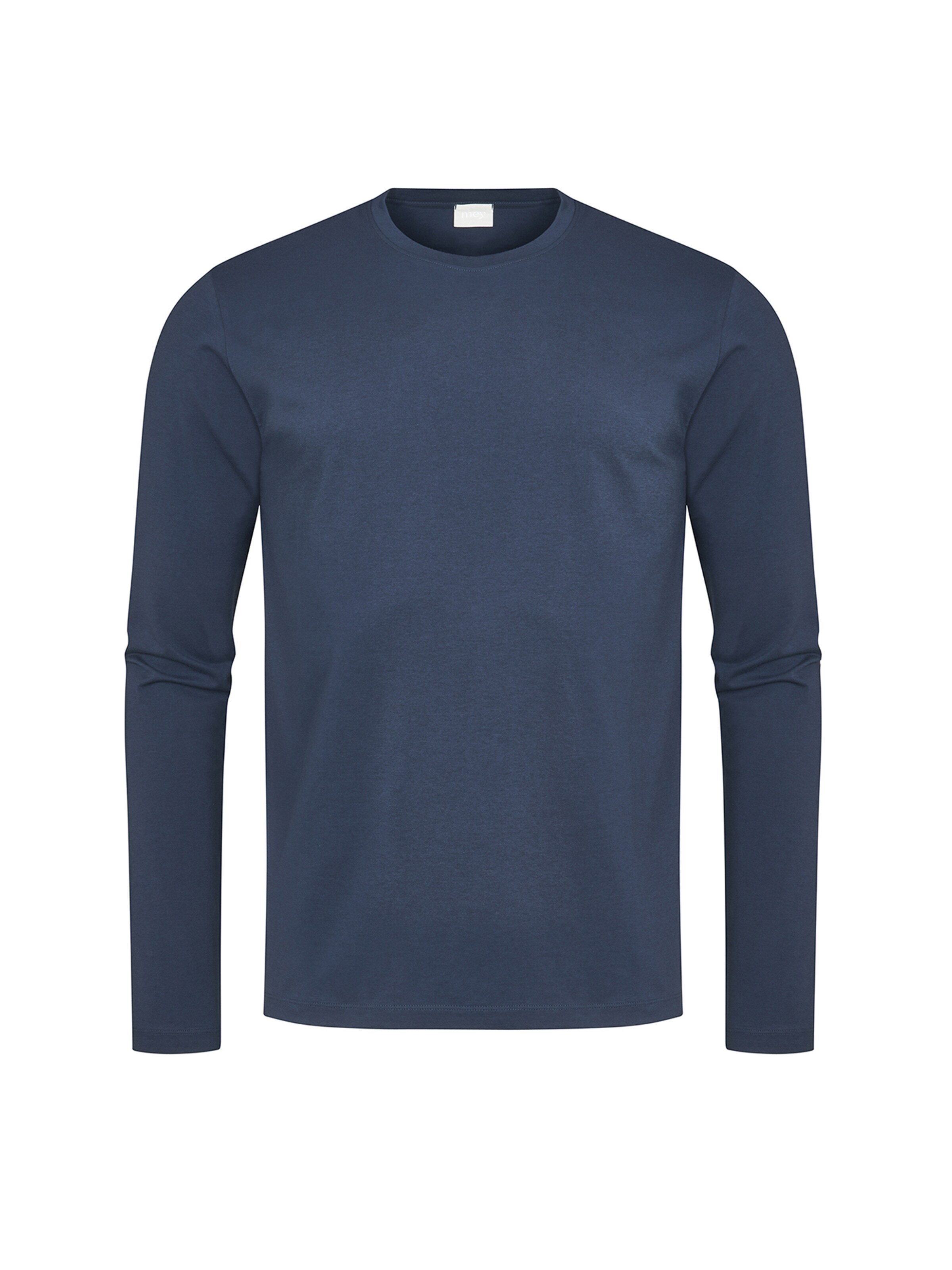 T-Shirt Mey en bleu : devant