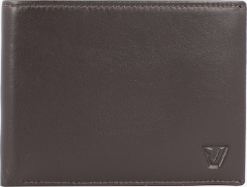 Roncato Wallet 'Avana' in Brown: front