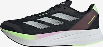 ADIDAS PERFORMANCE Running Shoes 'Duramo Speed' in Black: front