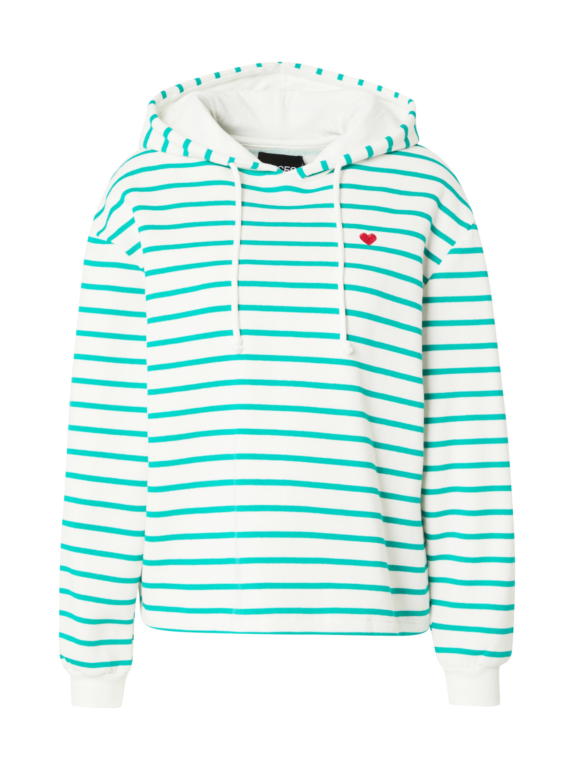 balta PIECES Megztinis be užsegimo 'PCCHILLI': priekis