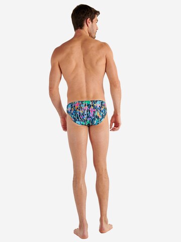 HOM Slip ' Funky Styles ' in Blauw