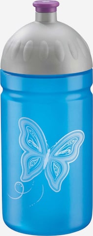 STEP BY STEP Drinking Bottle in Blue: front