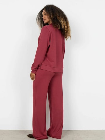 Sweat-shirt 'Banu' Soyaconcept en rouge