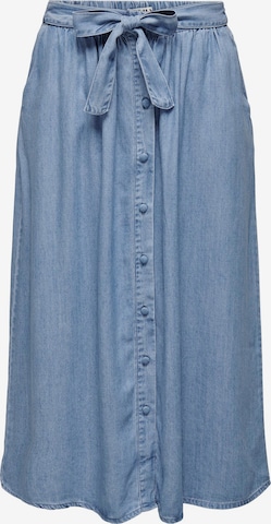 ONLY Skirt 'Laia' in Blue: front