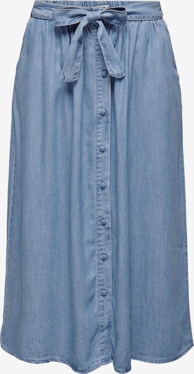ONLY Spódnica 'Laia' w kolorze niebieski denimm, Podgląd produktu