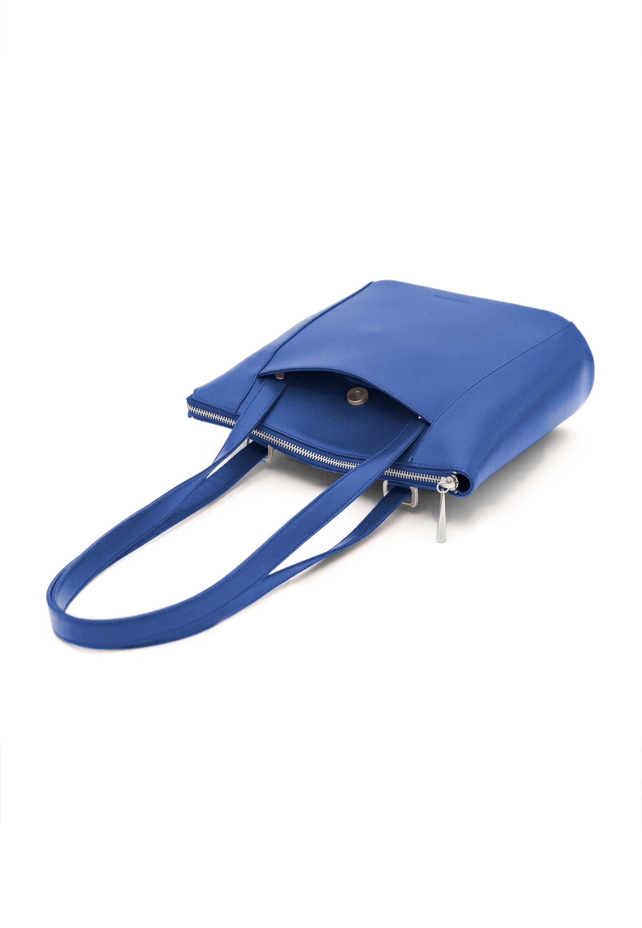 Gretchen Backpack 'Crocus Midi Backpack' in Blue