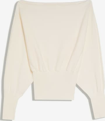 Bershka Pullover in Weiß: Vorderseite