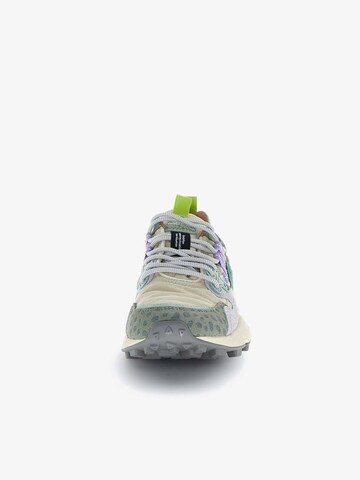 Flower Mountain Sneakers 'Yamano 3' in Beige