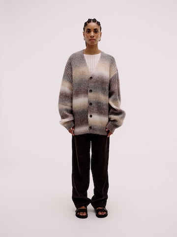 Pacemaker Knit Cardigan 'Henry' in Grey