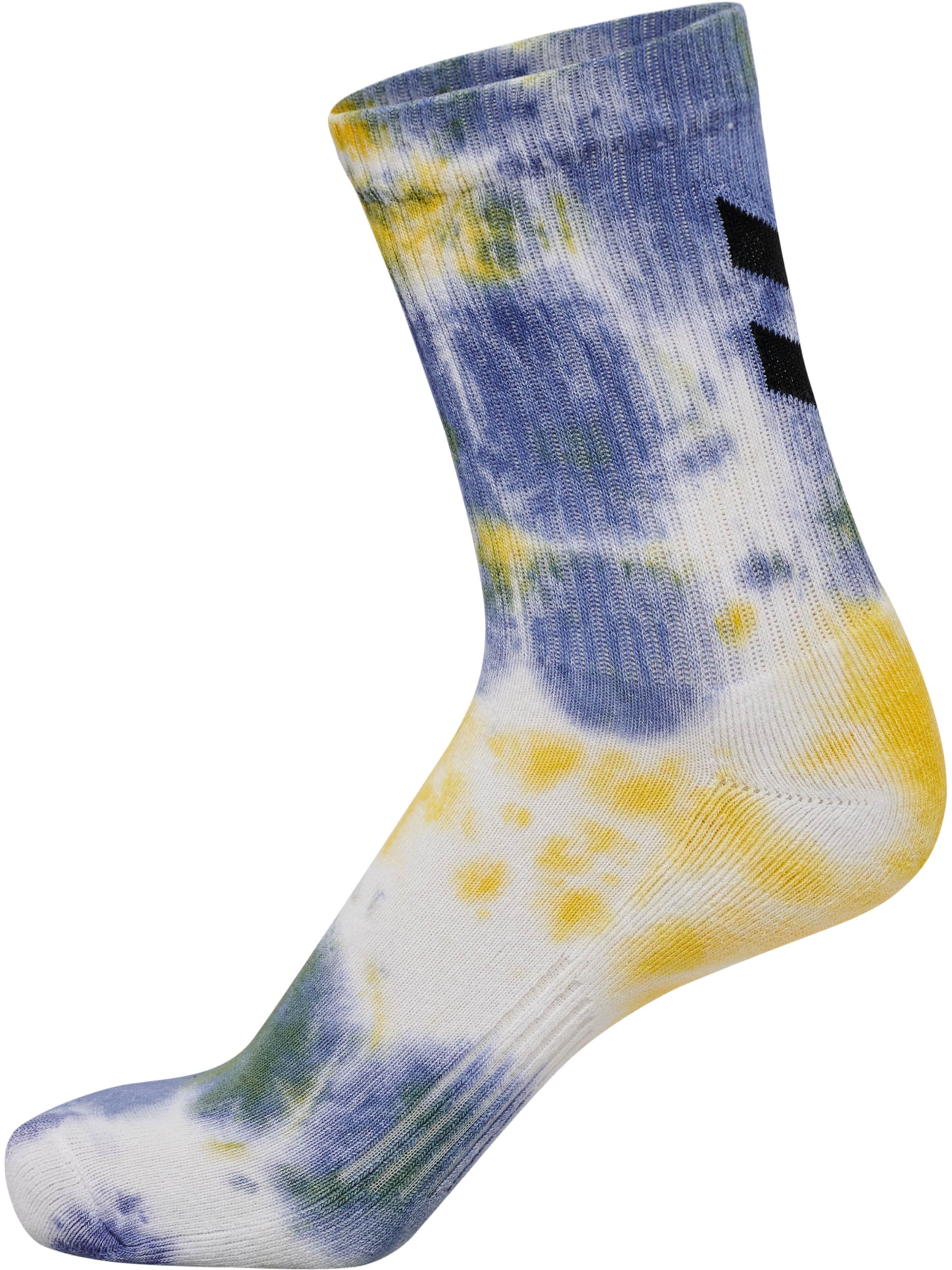 Hummel Sports socks in Blue