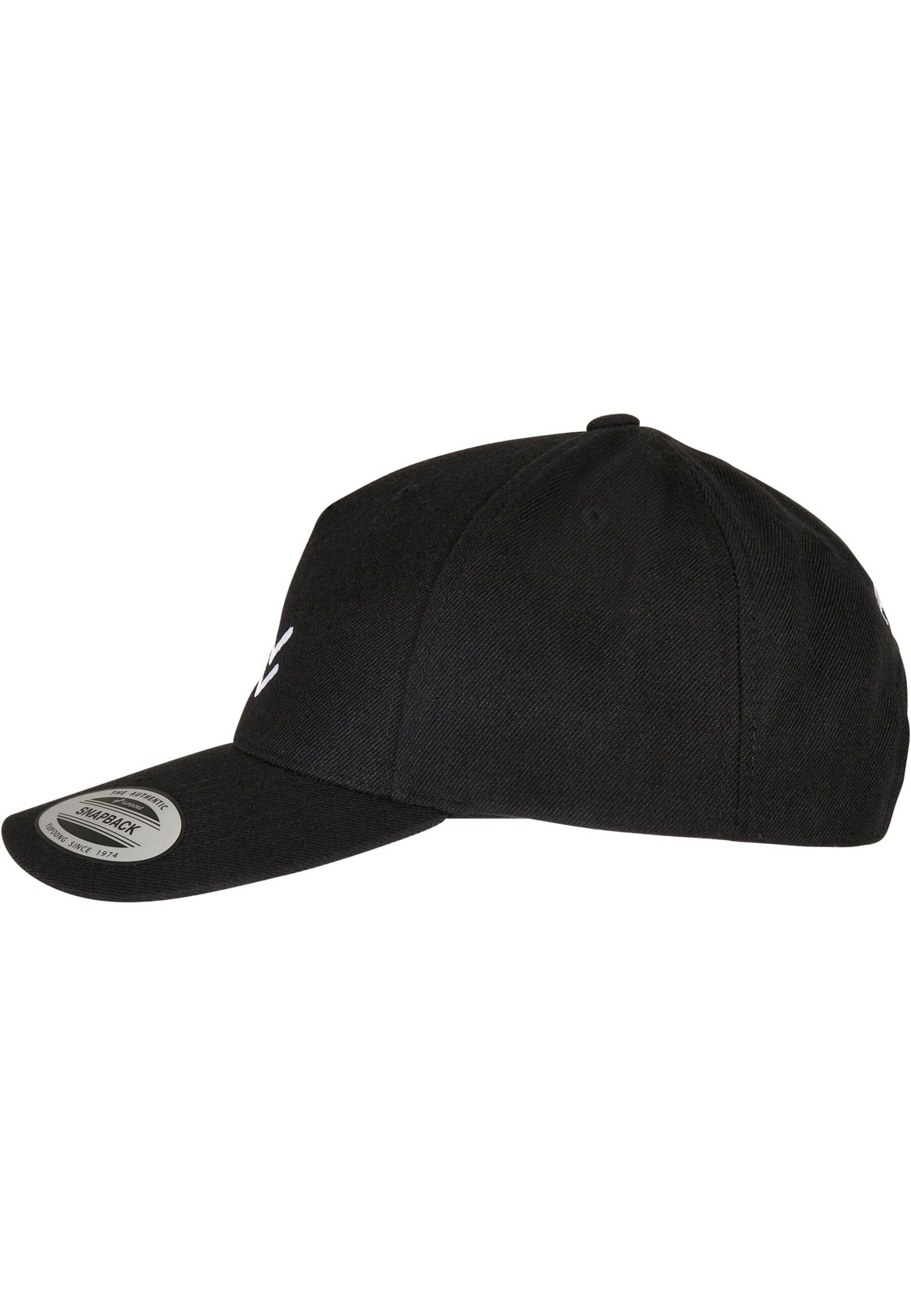 Mister Tee Cap 'Zodiac' in Black