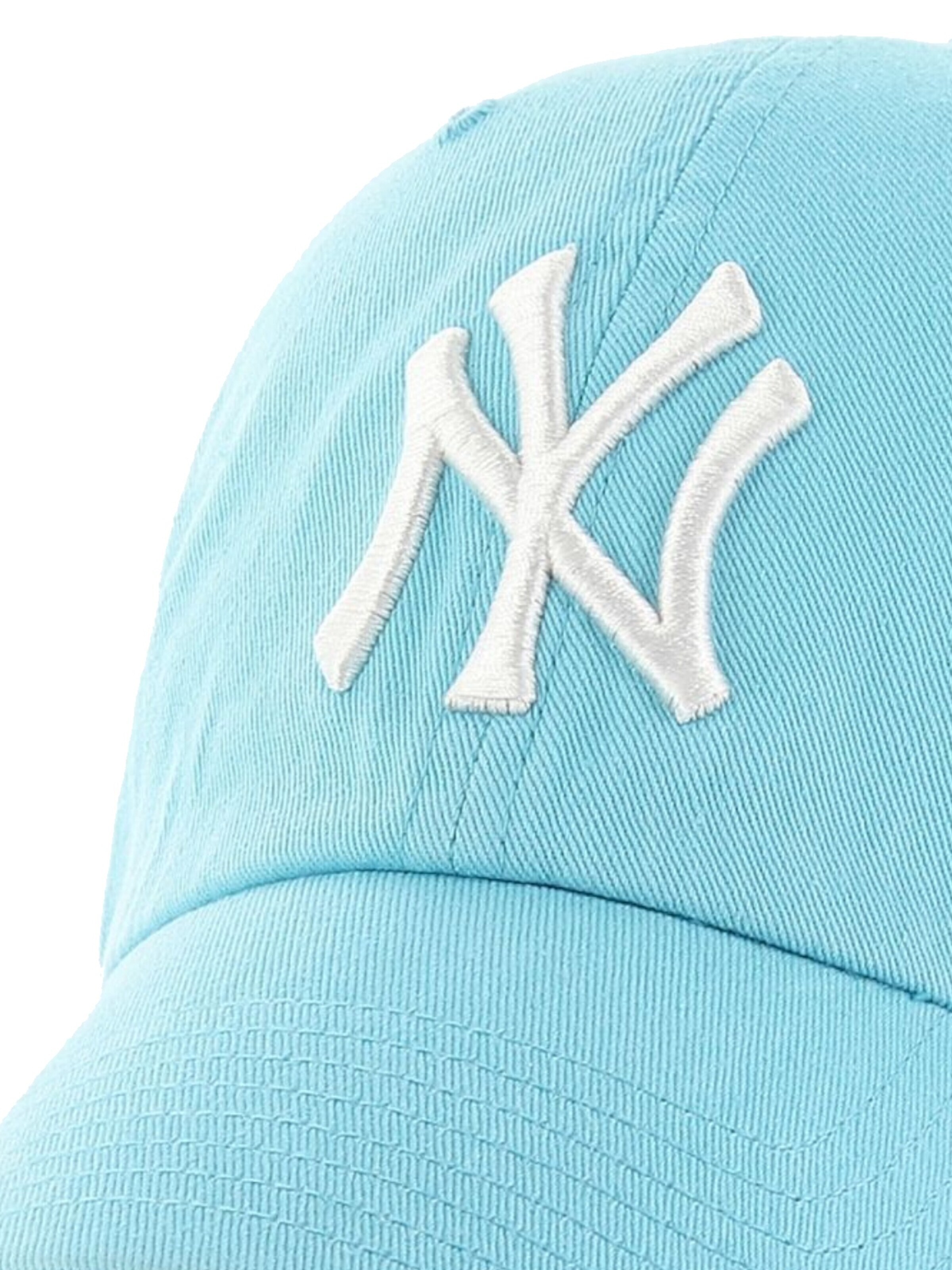 47 Pet '47 Brand New York Yankees Clean Up Cap' in Zwart