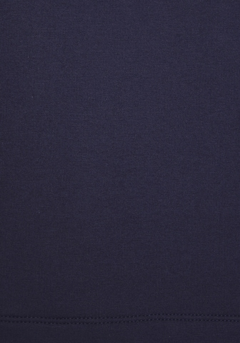 Camicia da notte di Copenhagen Studios in blu