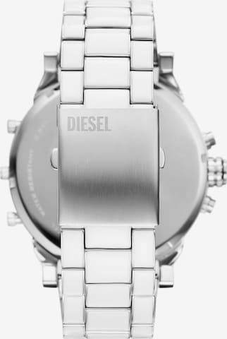 DIESEL Uhr in Silber