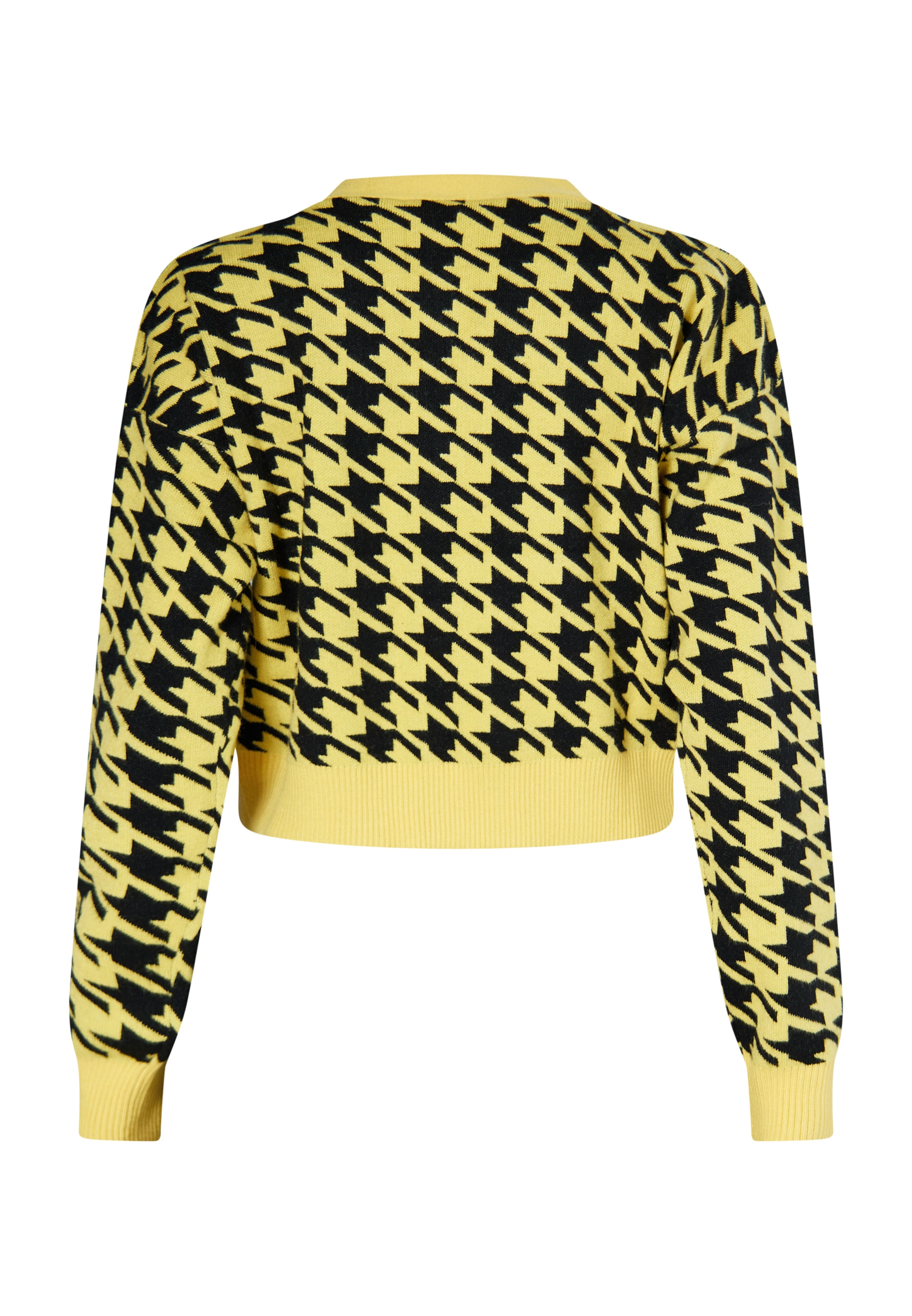 myMo ROCKS Kardigán - Žltá