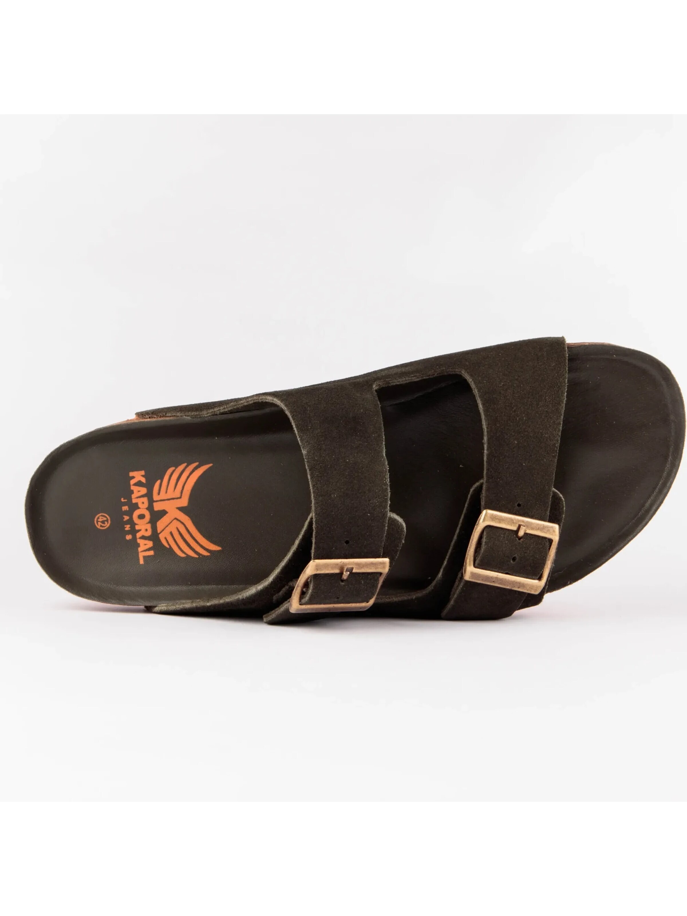 Zoccoletto 'Essential' di Kaporal in nero