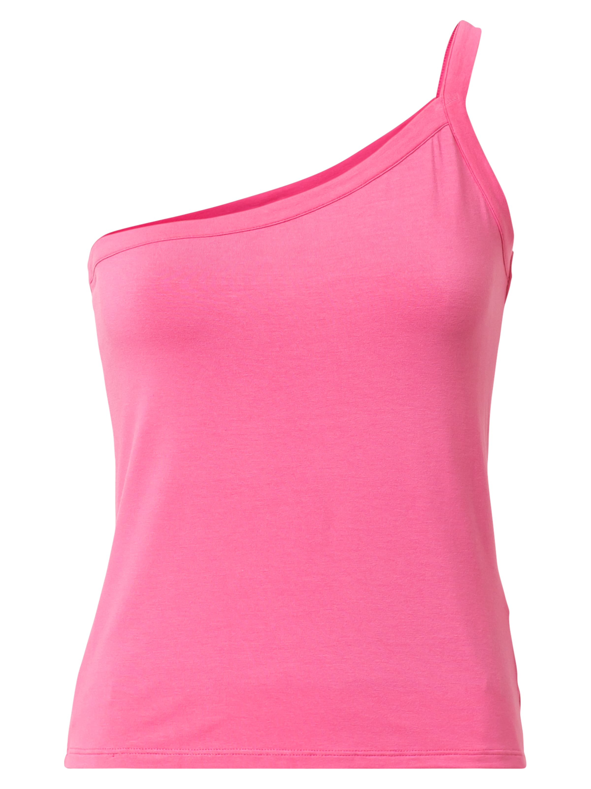 NU-IN Top in Pink: front