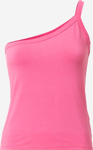 Top di NU-IN in rosa: frontale