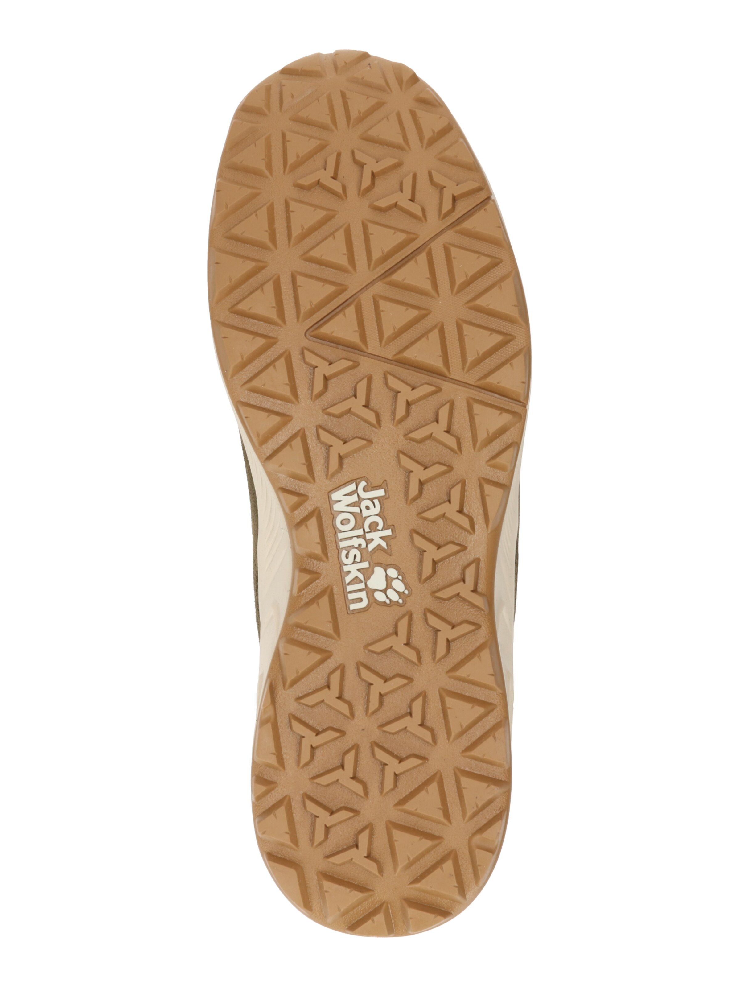 JACK WOLFSKIN Boots 'Queenstown' in Green