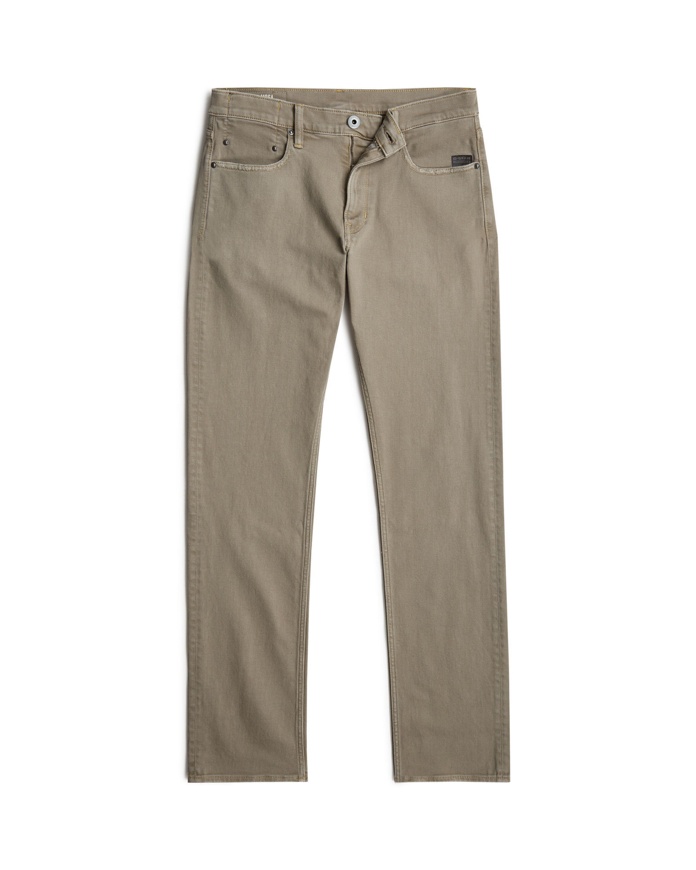 G-STAR Regular Jeans 'Mosa' in Grijs: voorkant