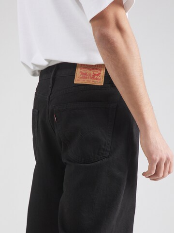 Largi Jeans '565 97' de la LEVI'S ® pe negru