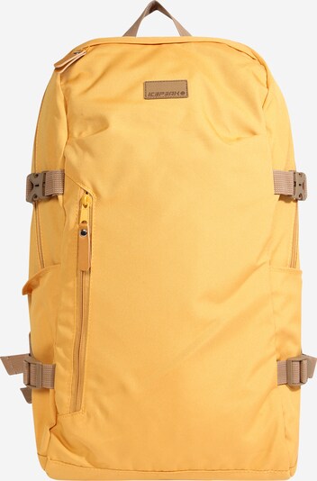 ICEPEAK Sportrucksack 'GLASCO' in gelb, Produktansicht