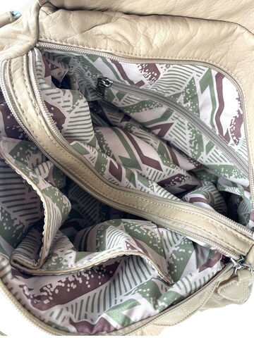 Borsa a spalla 'Schultertasche' di Kumixi in arancione