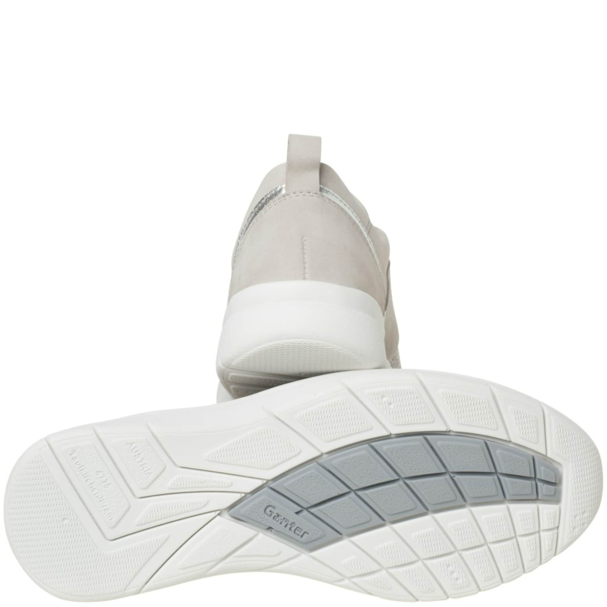 Ganter Platform trainers in Grey
