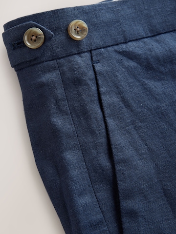Next Regular Pantalon in Blauw