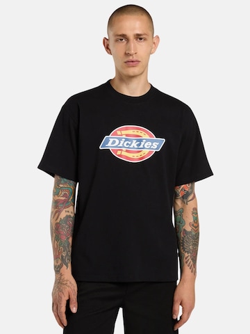 DICKIES Shirt in Black