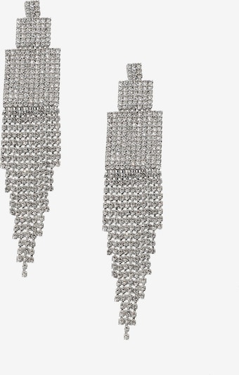 Auskarai 'Delphine' iš SOHI, spalva – sidabrinė, Prekių apžvalga