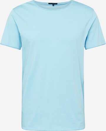 DRYKORN Koszulka 'Kendrick' w kolorze niebieski: przód