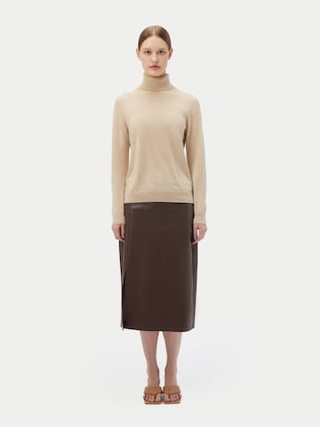 GOBI Cashmere Trui in Beige