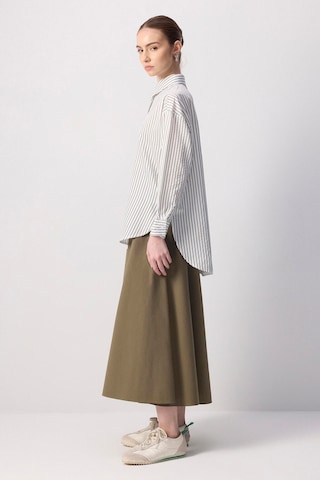 Touche Prive Shirt in Green