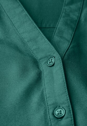 CECIL Blouse in Green