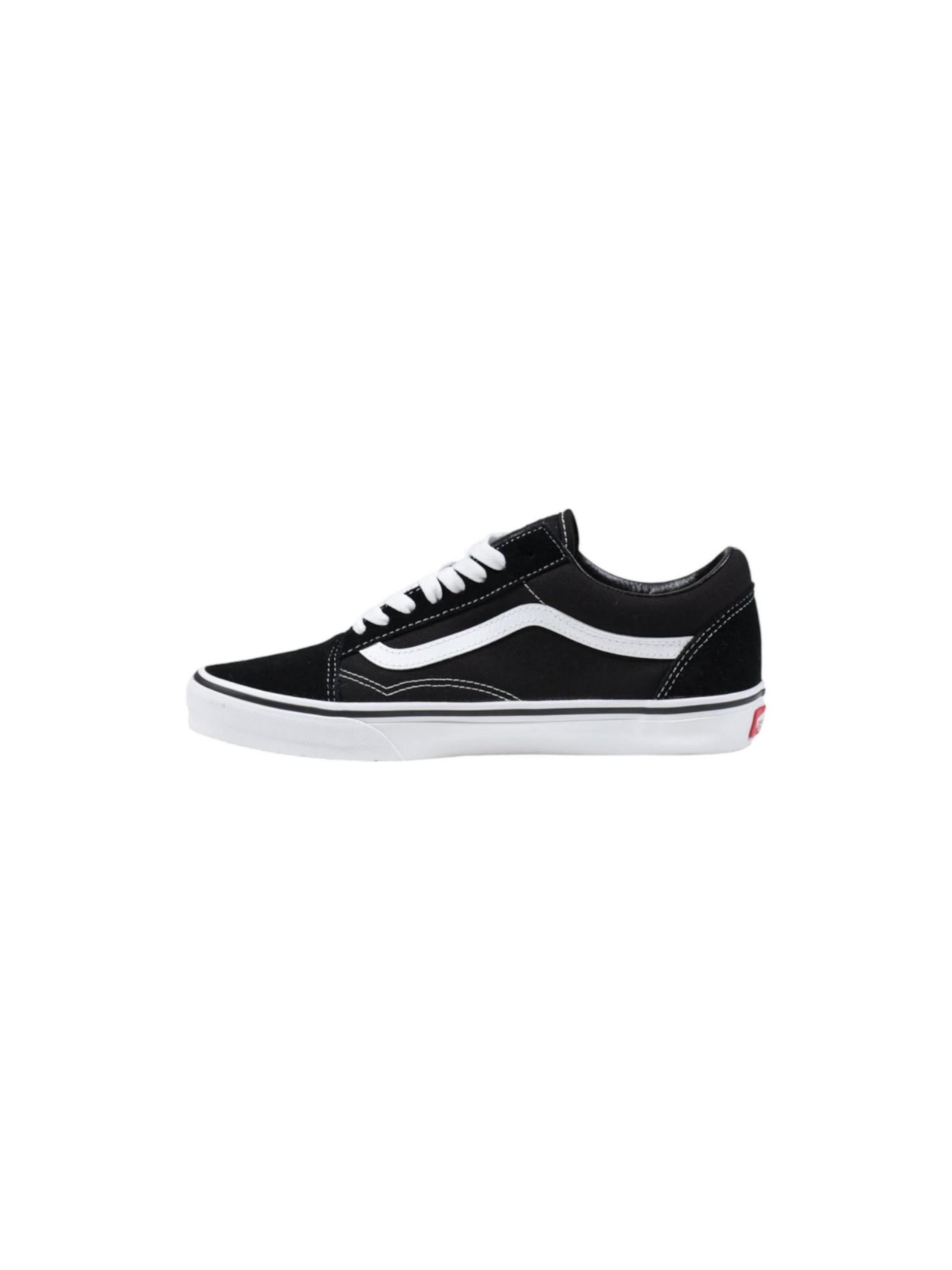 Sneaker bassa 'UA Old Skool VN000D3HY281' di VANS in nero
