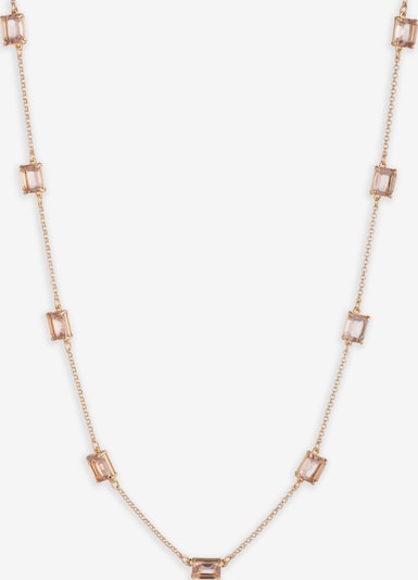 Lauren Ralph Lauren Ketju koossa One Size värissä kulta / vaalea pinkki, Tuotenäkymä